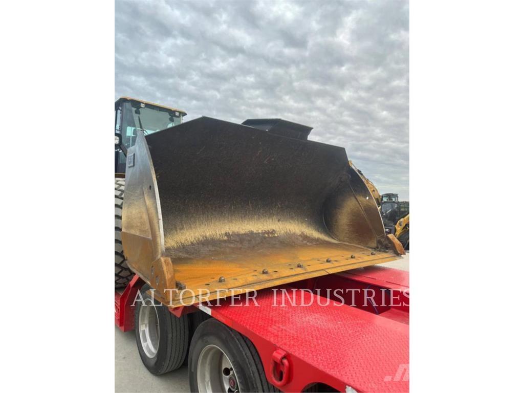 CAT 966-01GC Wielladers