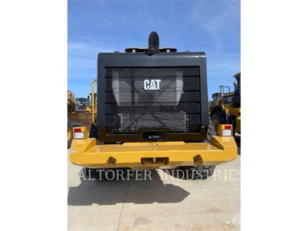 CAT 966-01GC Wielladers