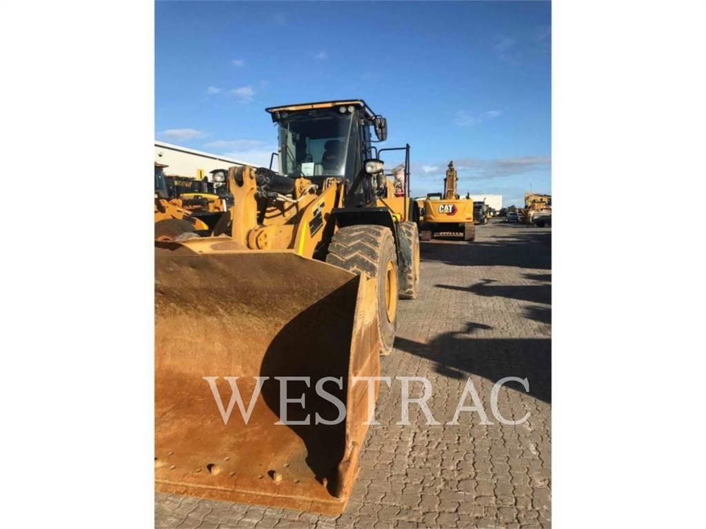 CAT 966-14 Wielladers