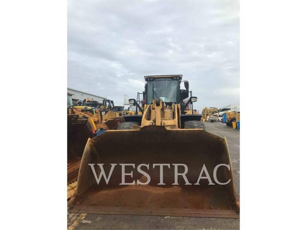 CAT 966-14 Wielladers