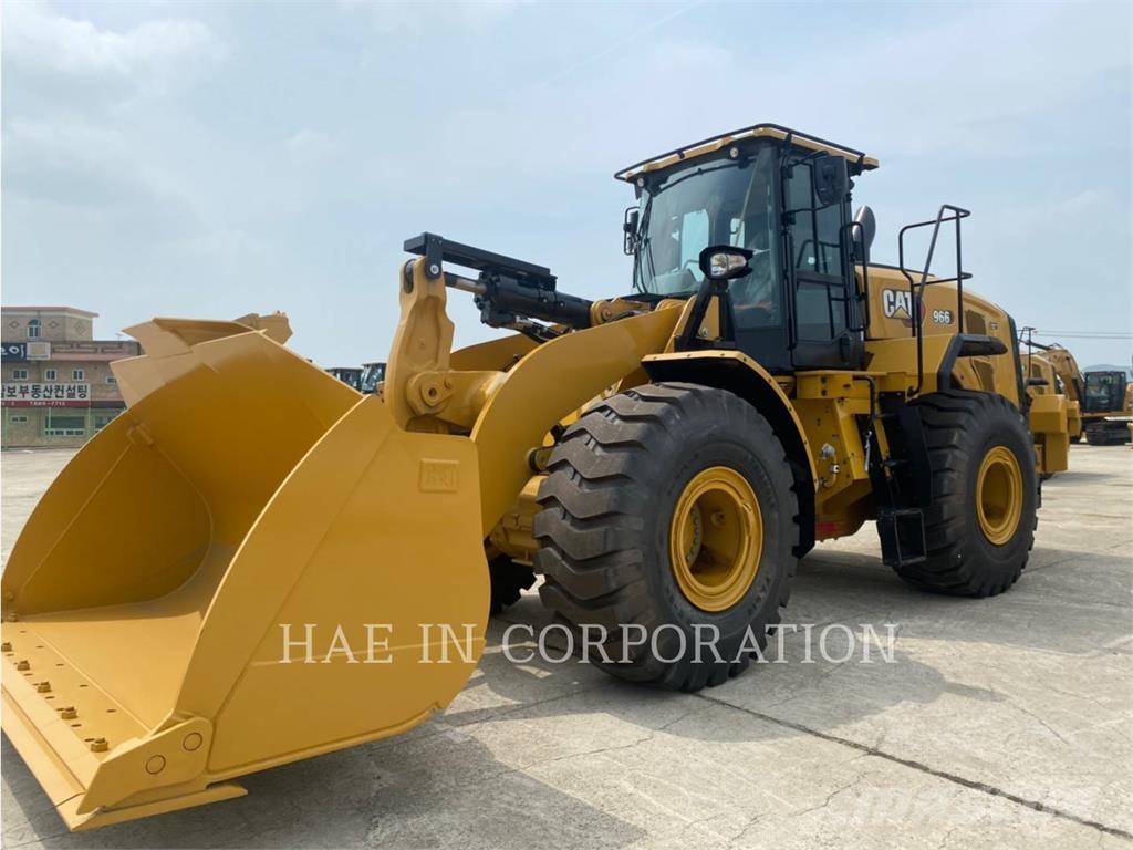 CAT 966-14 Wielladers