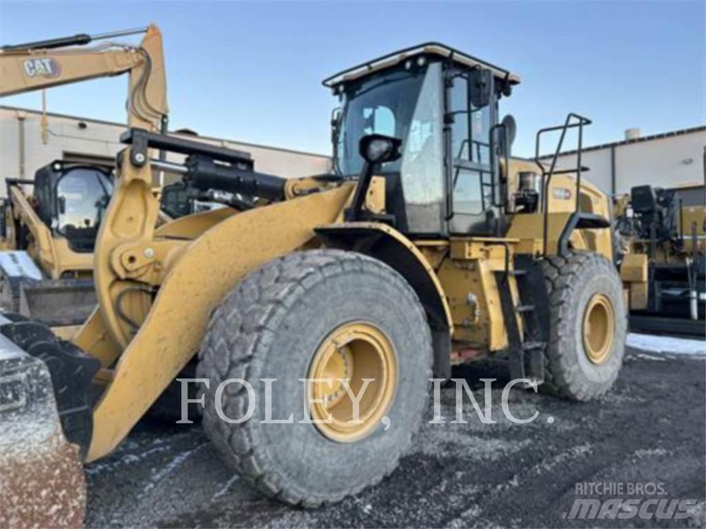 CAT 966-14XE Wielladers
