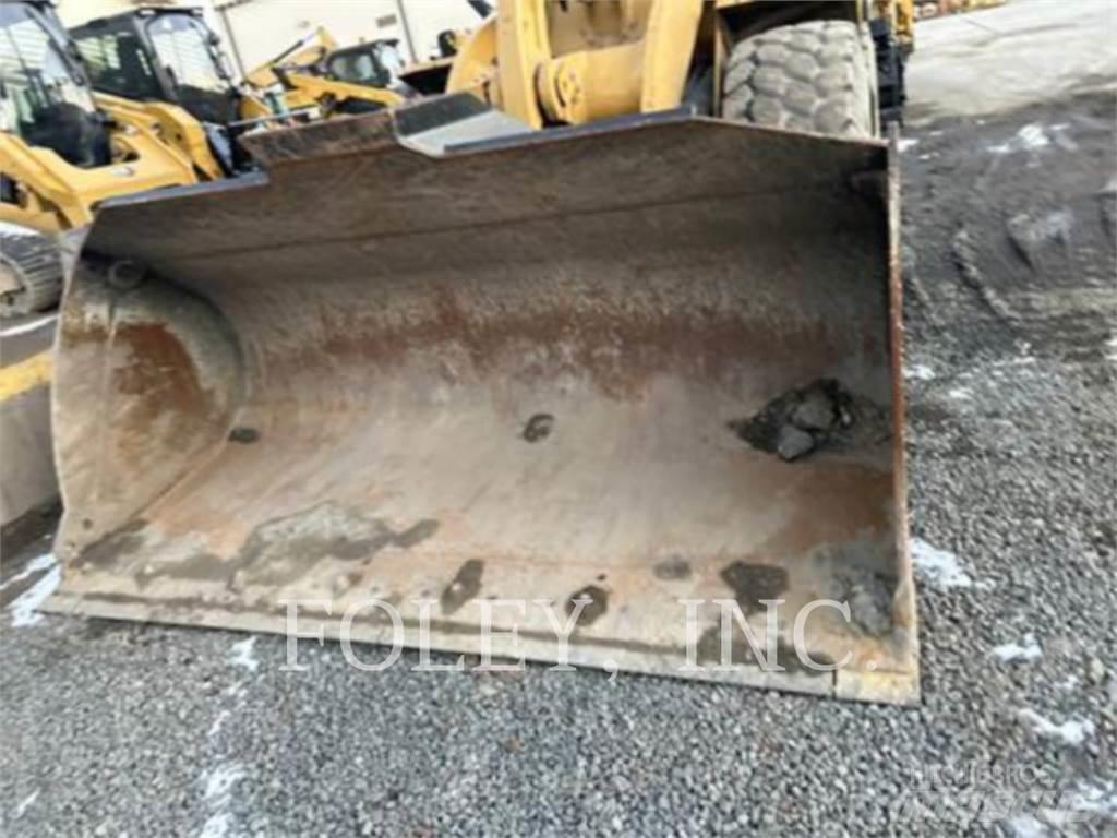 CAT 966-14XE Wielladers