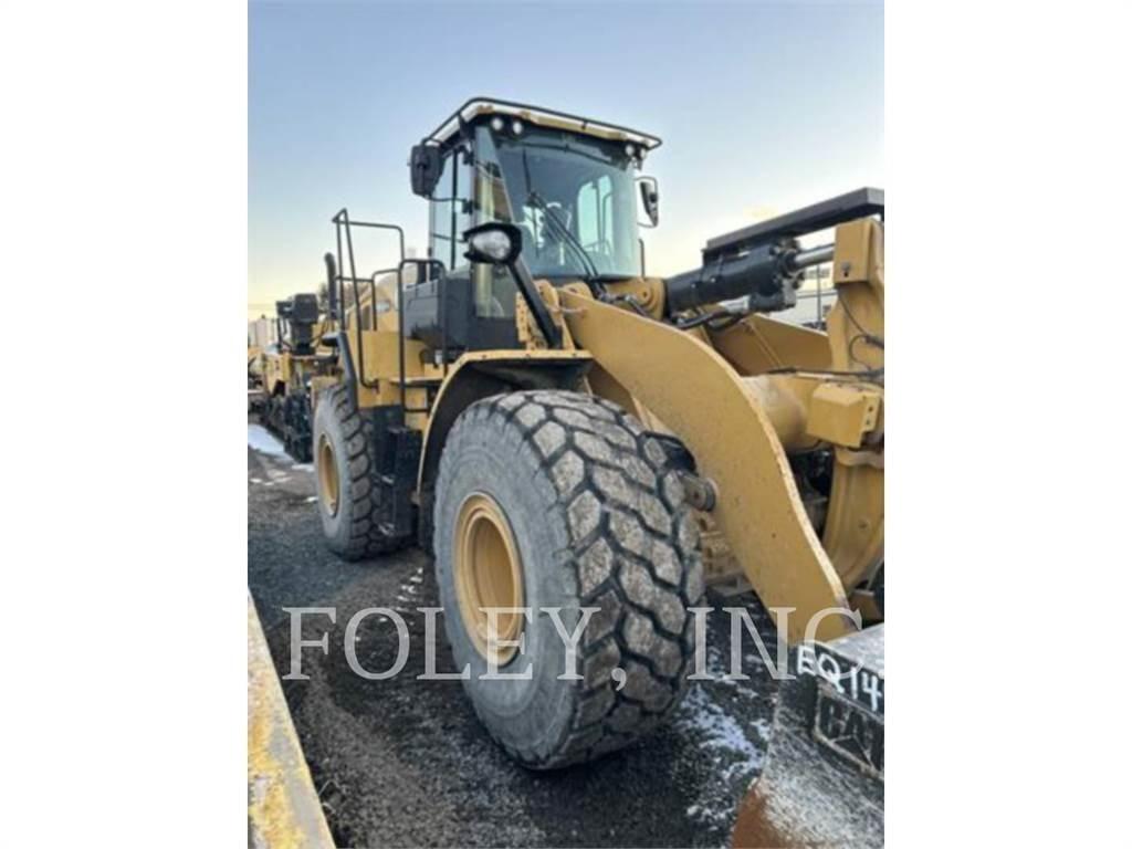 CAT 966-14XE Wielladers