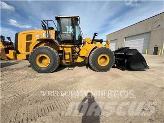 CAT 966 QC Wielladers