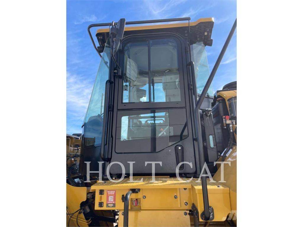 CAT 966 QC Wielladers