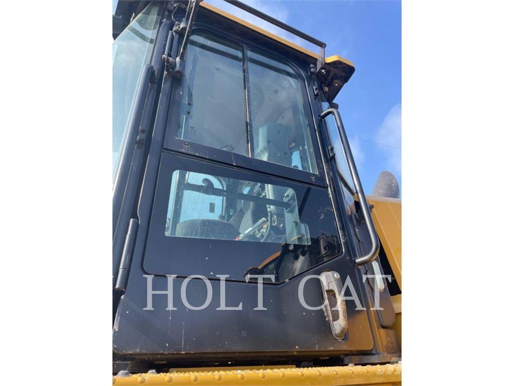 CAT 966 QC Wielladers