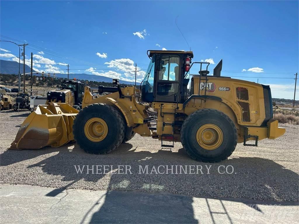 CAT 966 XE Wielladers