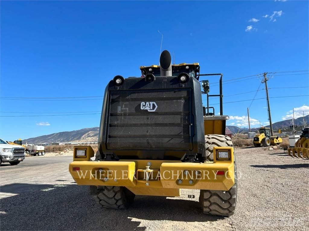 CAT 966 XE Wielladers