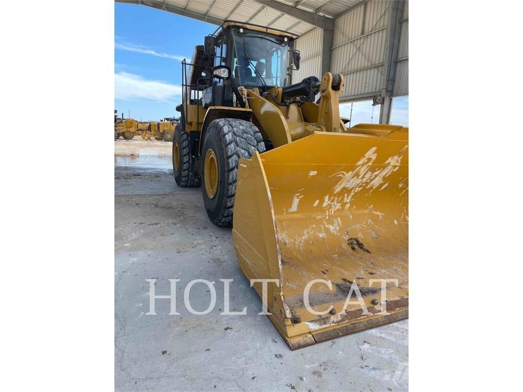 CAT 966 XE Wielladers