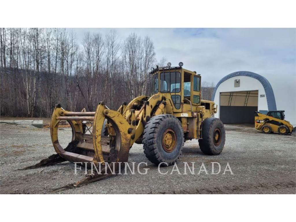 CAT 966C Wielladers