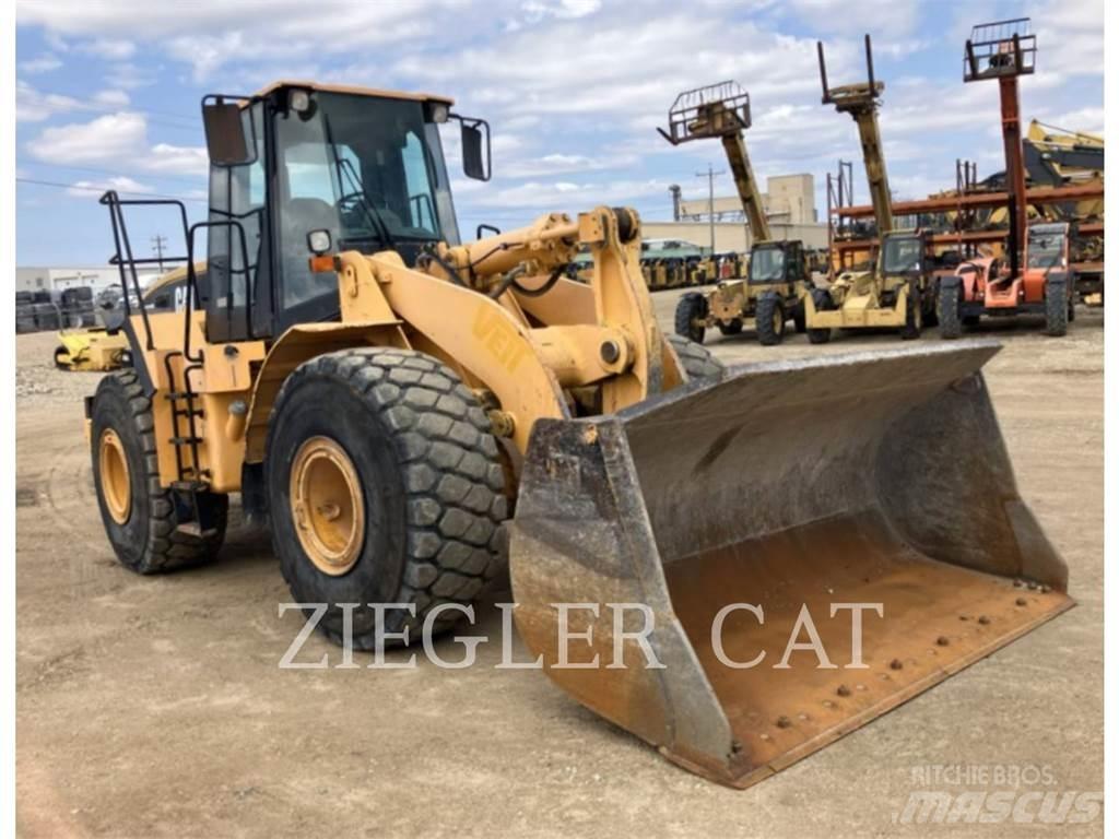 CAT 966G Wielladers