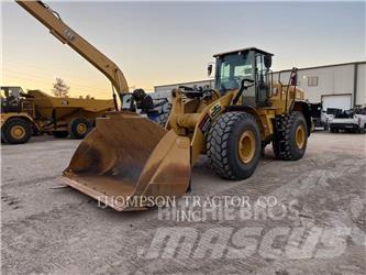 CAT 966GC Wielladers