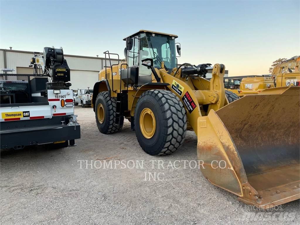 CAT 966GC Wielladers