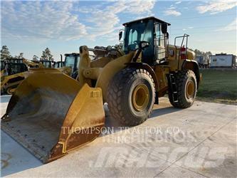 CAT 966GC Wielladers