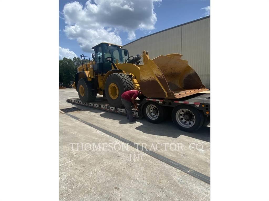 CAT 966GC Wielladers