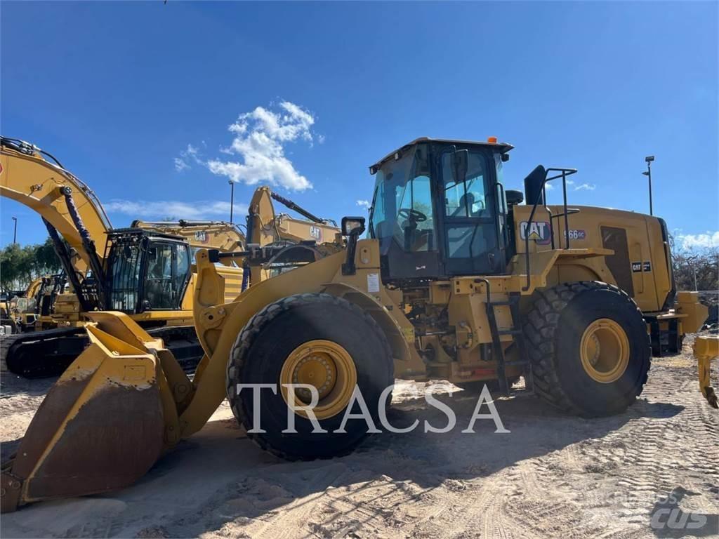 CAT 966GC Wielladers
