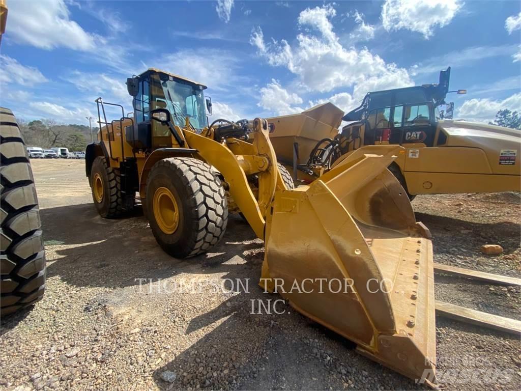CAT 966GC Wielladers