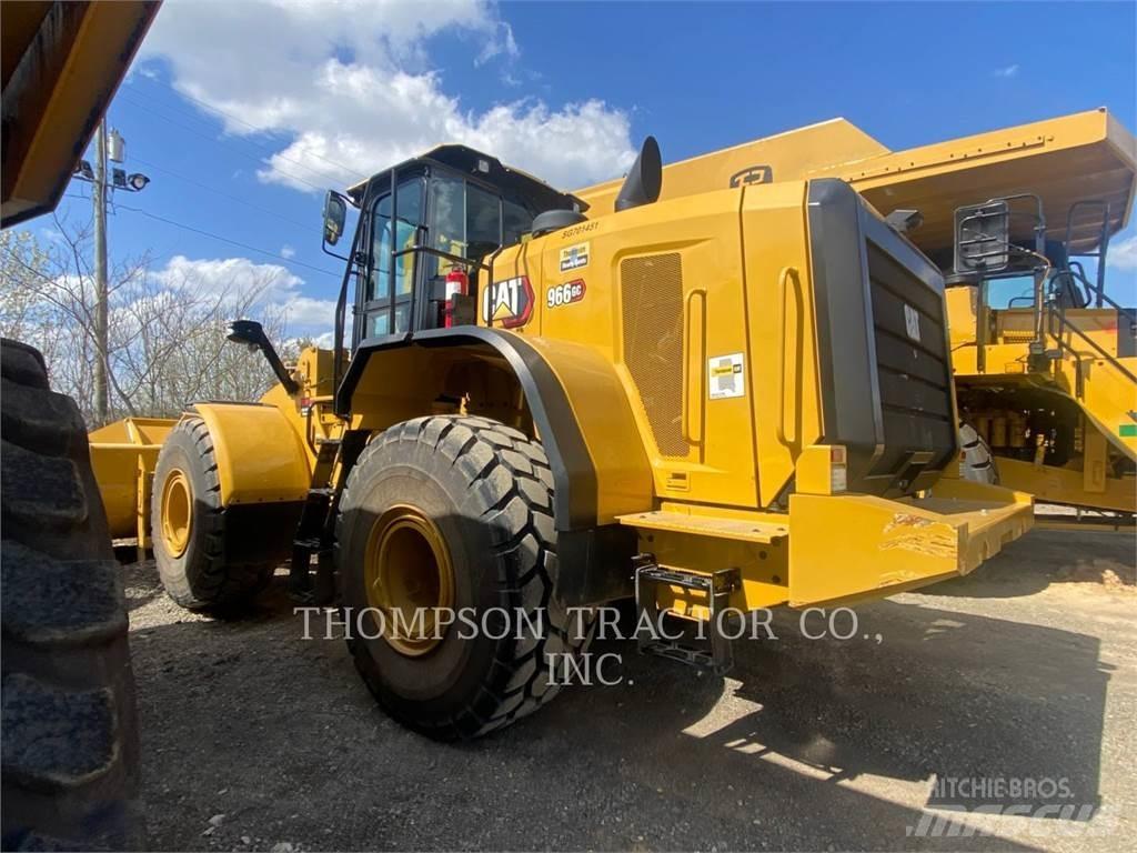 CAT 966GC Wielladers