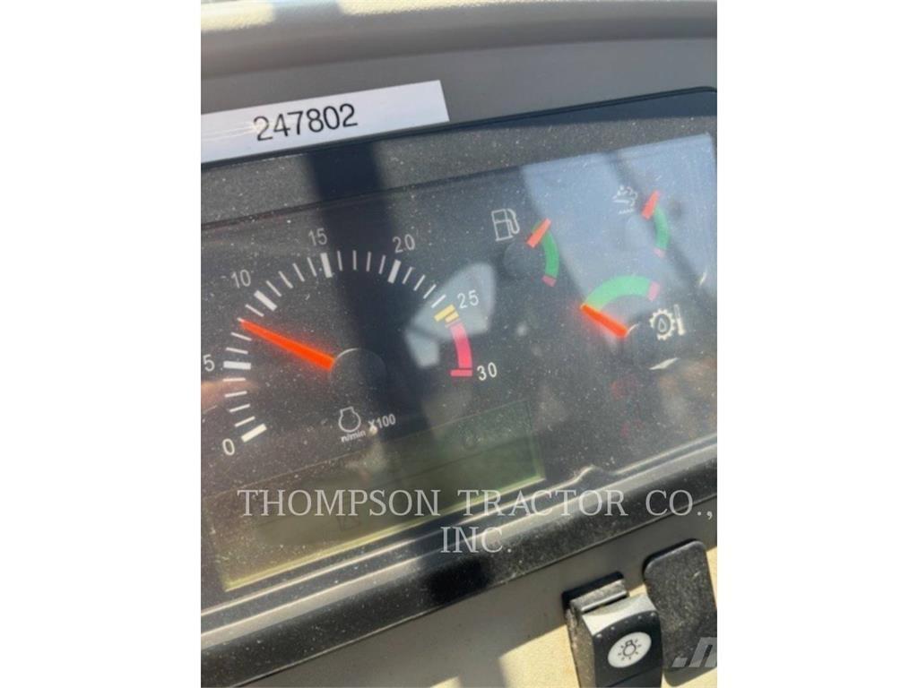 CAT 966GC Wielladers