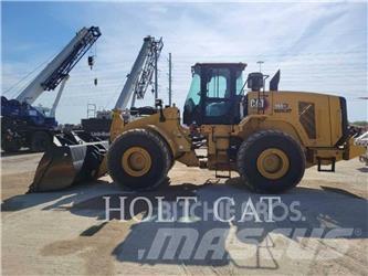 CAT 966GC QC Wielladers