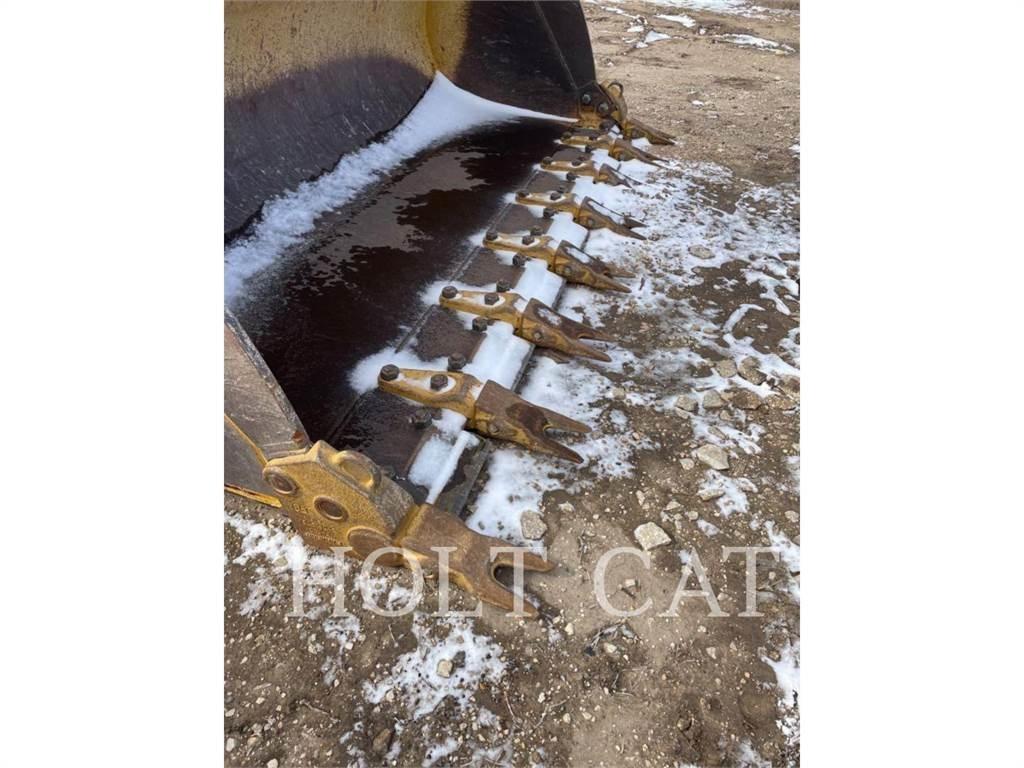 CAT 966GC QC Wielladers