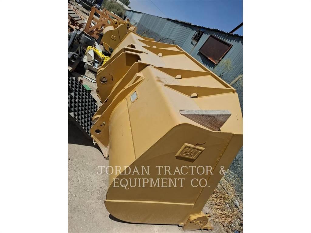 CAT 966H Bakken