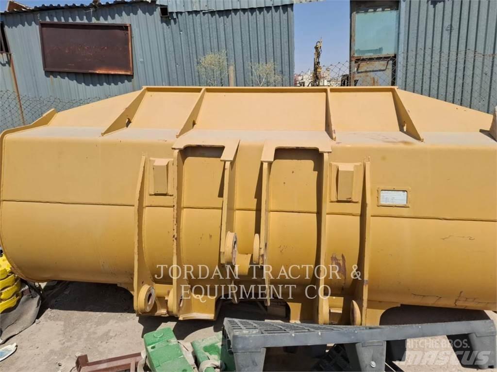CAT 966H Bakken