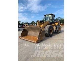 CAT 966K Wielladers