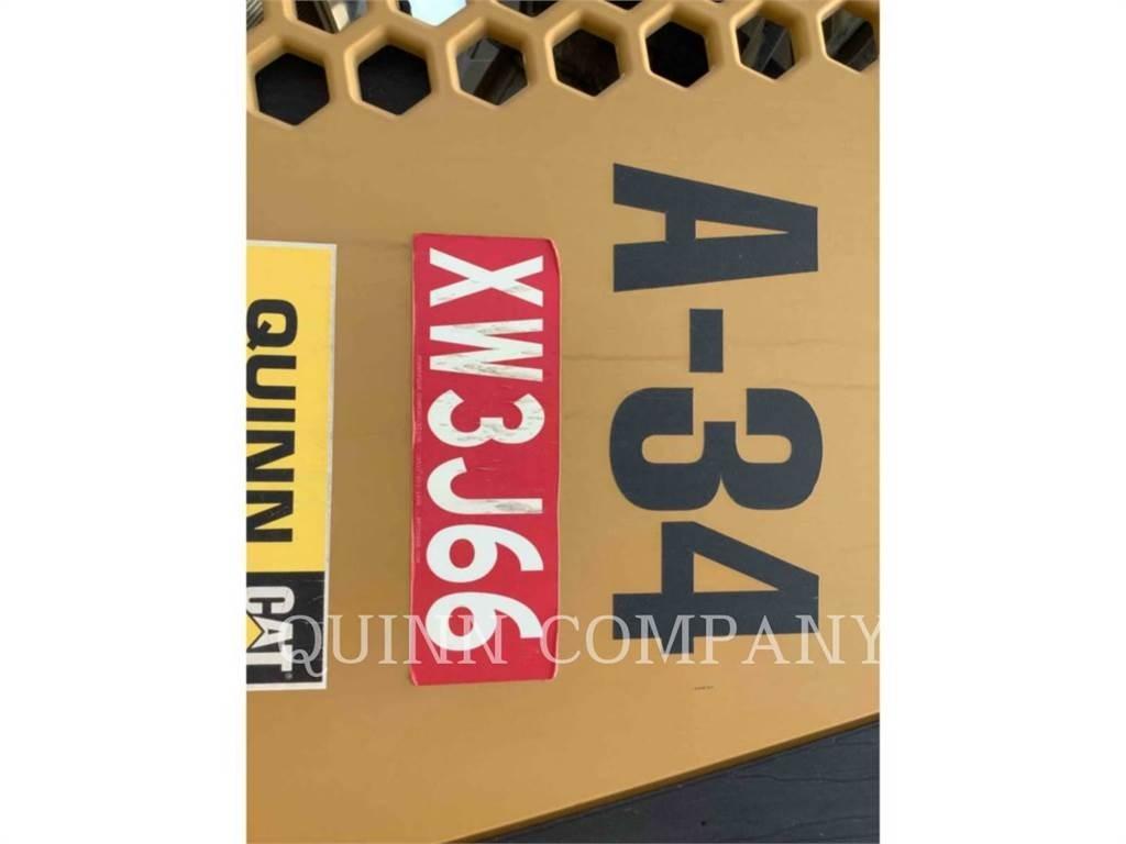 CAT 966K Wielladers