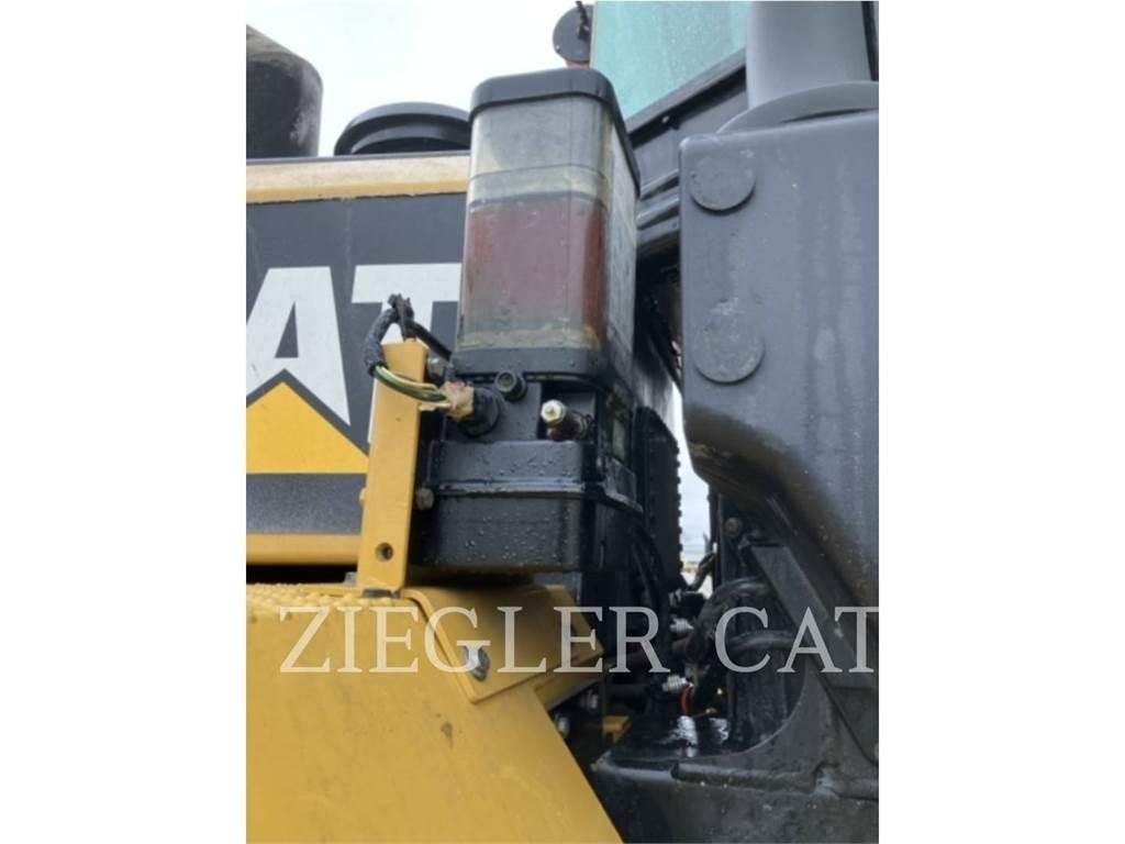CAT 966K Wielladers