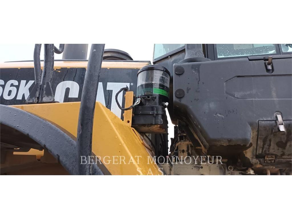 CAT 966K Wielladers