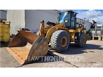 CAT 966K Wielladers