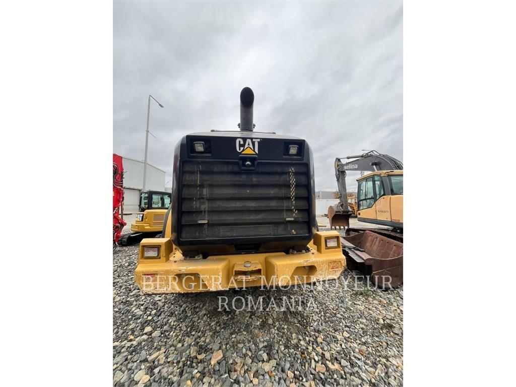 CAT 966KXE Wielladers