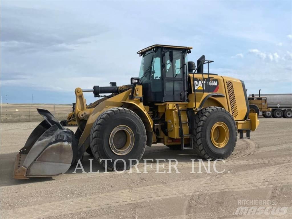 CAT 966M Rupsdozers