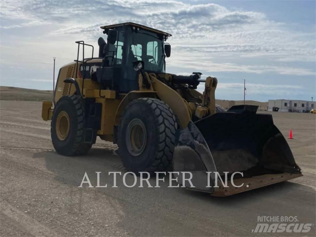 CAT 966M Rupsdozers