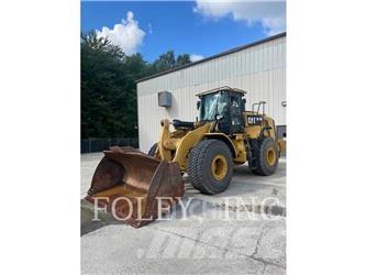 CAT 966M Wielladers