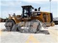 CAT 966M Wielladers
