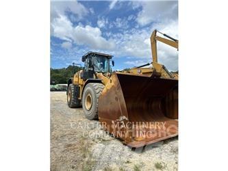 CAT 966M 2V Wielladers