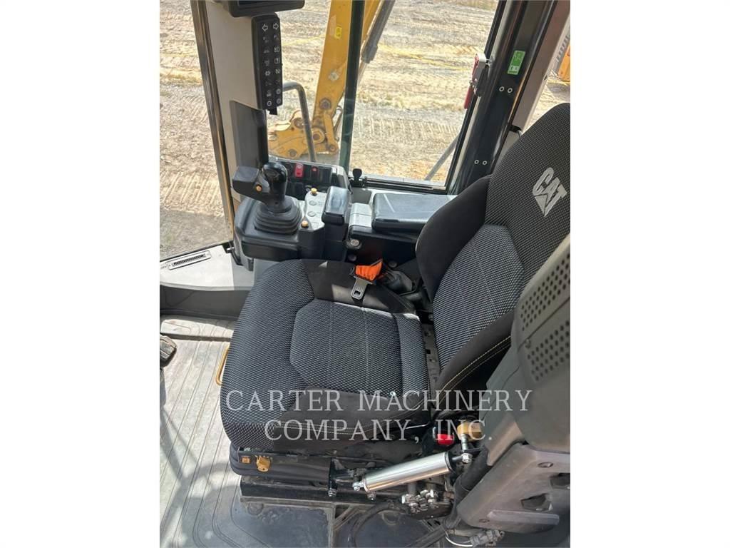 CAT 966M 2V Wielladers