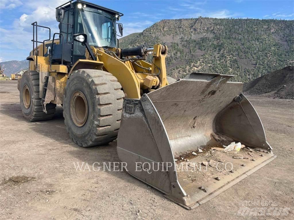 CAT 966M FC Wielladers