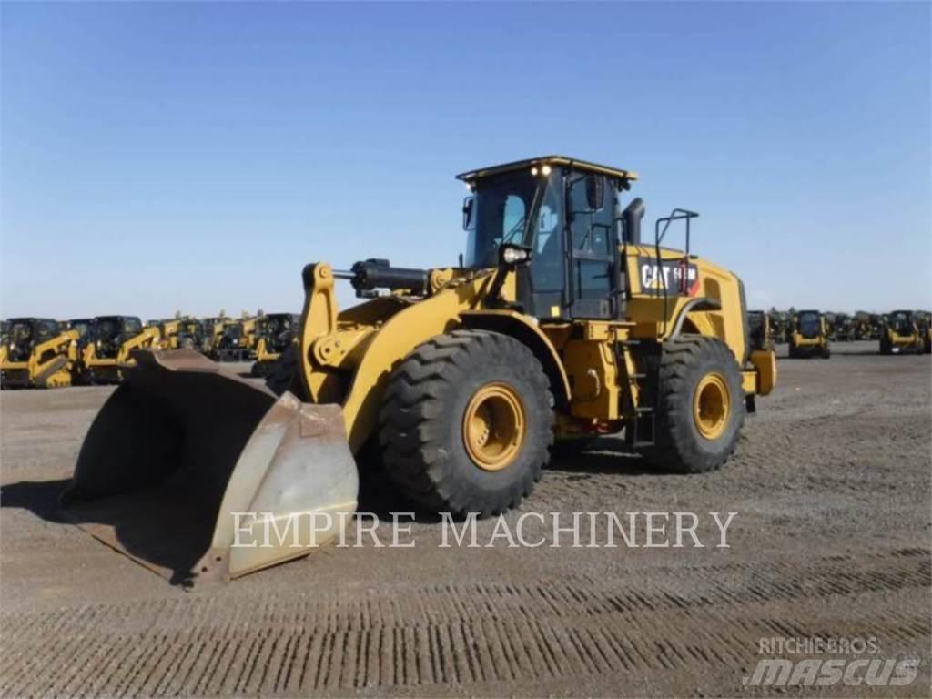 CAT 966M FC Wielladers
