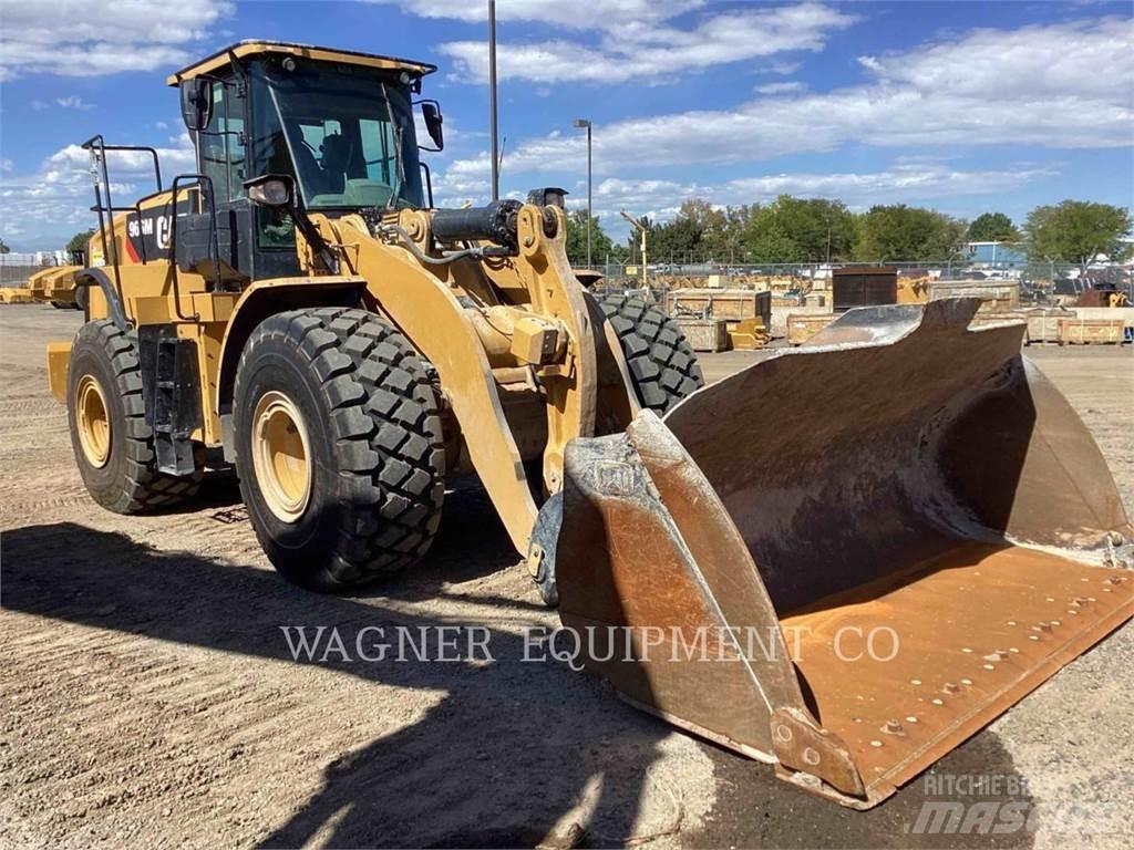 CAT 966M FC Wielladers