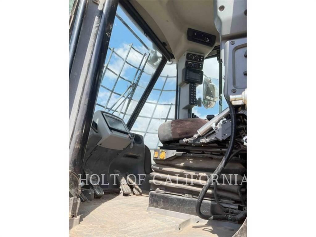 CAT 966M HL Wielladers