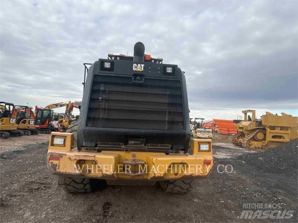 CAT 966M QC 3V Wielladers