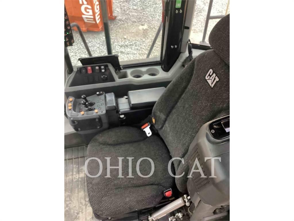 CAT 966M XE Wielladers