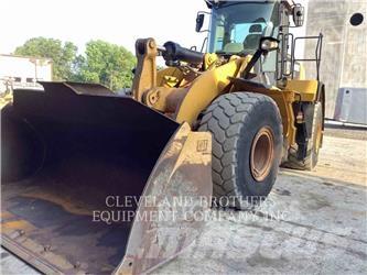 CAT 966M XE Wielladers