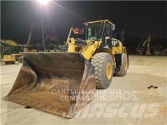 CAT 966M XE Wielladers