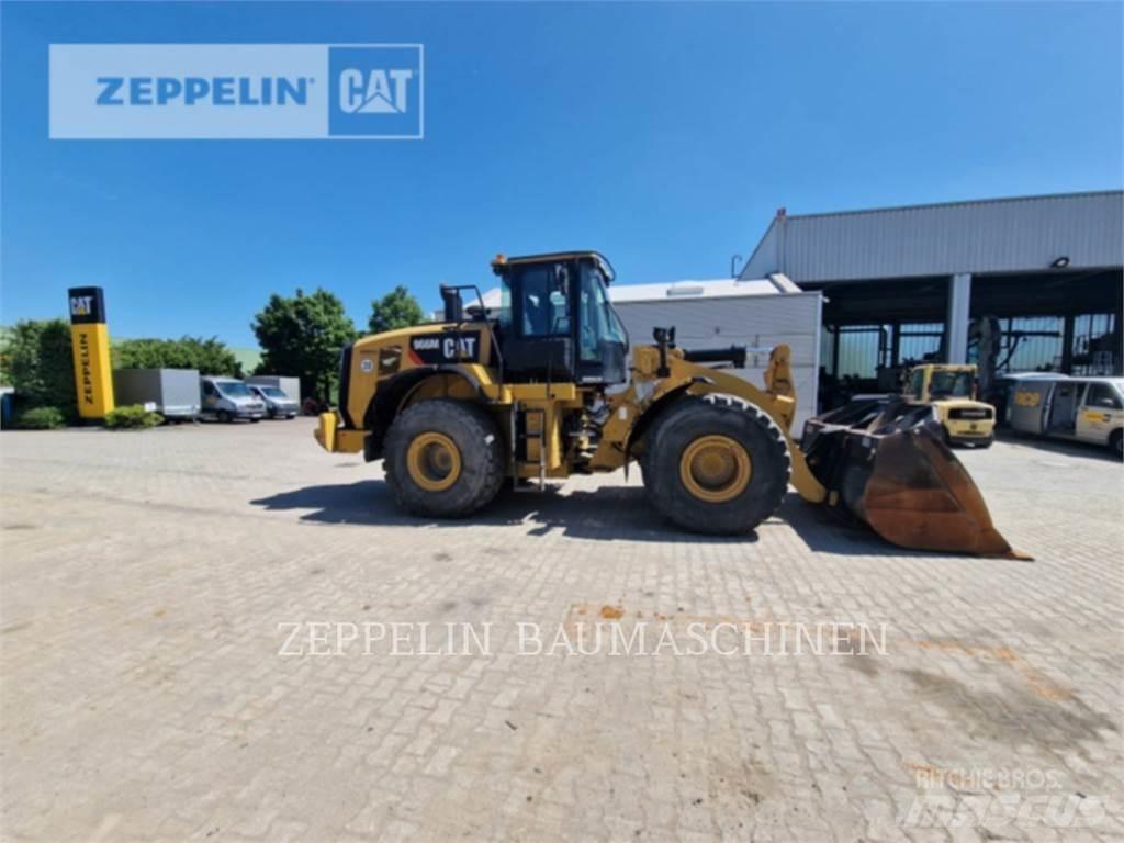 CAT 966MDCA Wielladers