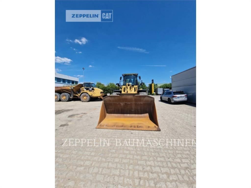 CAT 966MDCA Wielladers